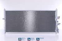 Nissens Kondensator Klimaanlage ** First FIT ** 94521 FüR Almera Nissan Primera