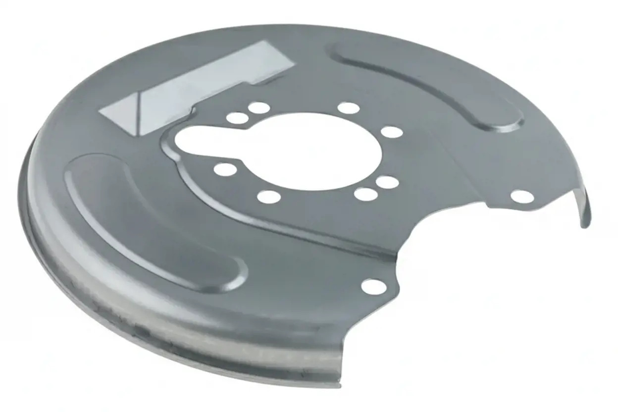 Brake disc cover Rear Axle Left HTO-MS-006 NTY for MITSUBISHI VOLVO