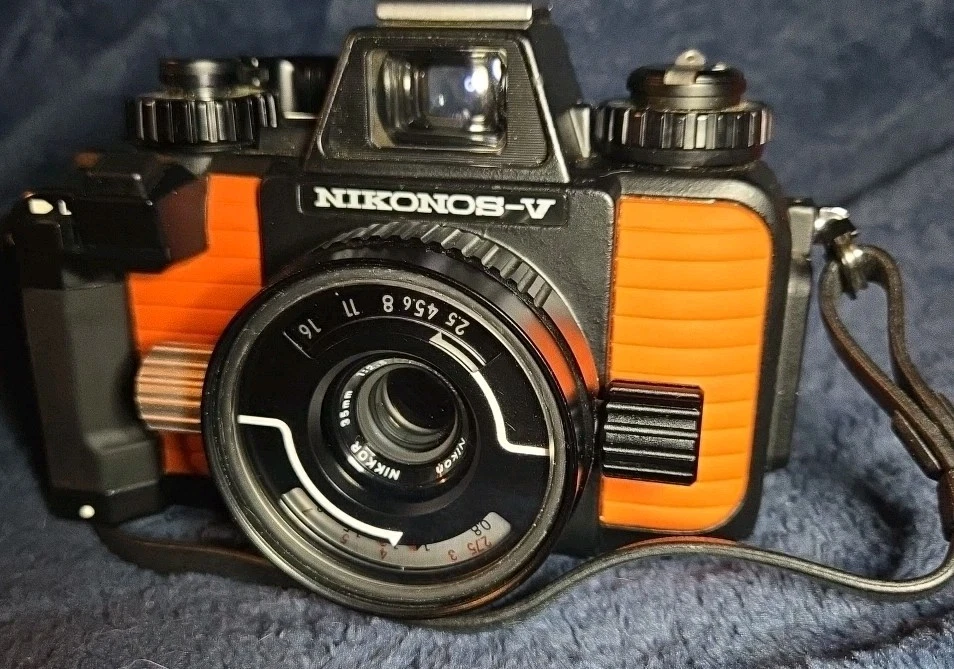 Nikonos V for sale | eBay