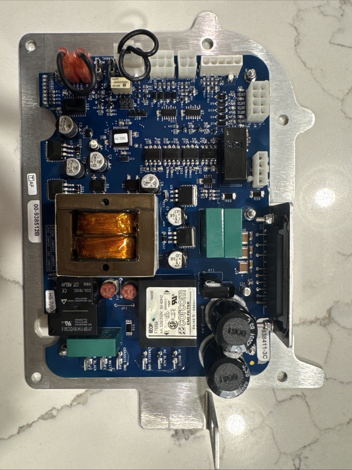 Berkel PCB/MTG PLATE ASSY. (AUTO) 00-938512 - Genuine OEM Replacement Part