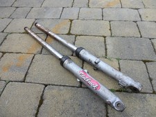 1979 HONDA XR80 XR 80 FRONT FORKS - SPARES & REPAIRS