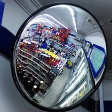 Ø30 Verkehrsspiegel Überwachungsspiegel Sicherheitsspiegel Spiegel Ausfahrt DE