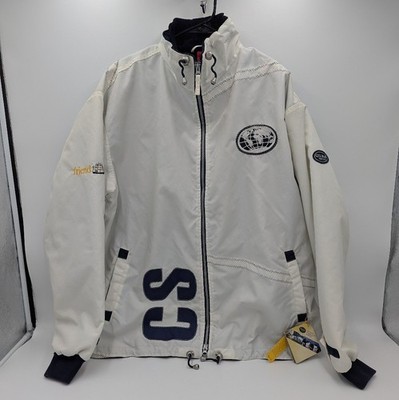 RARE VINTAGE: Cutty Sark x Quba Sails Technical Sailing Jacket Collector NWT