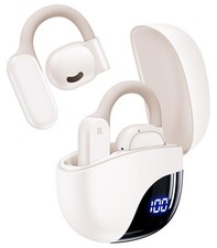 AI Translation Earbuds Real Time 164 Languages 80H Playtime Translator Ear Bu...