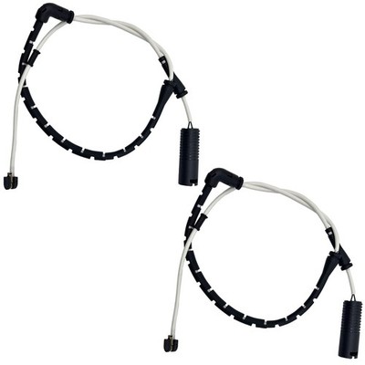 Front Left and Right Brake Pad Sensor Compatible for Land Rover Range Rover 2...