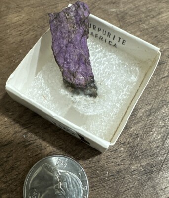 Purpurite Specimen Africa R136