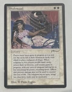 Mtg Shahrazad | eBay Mtg Shahrazad | eBay