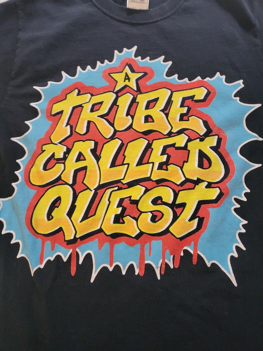 A Tribe Called Quest 00s ヴィンテージ Tシャツ Vintage Tribe Called Quest T-Shirt – Justin Reed