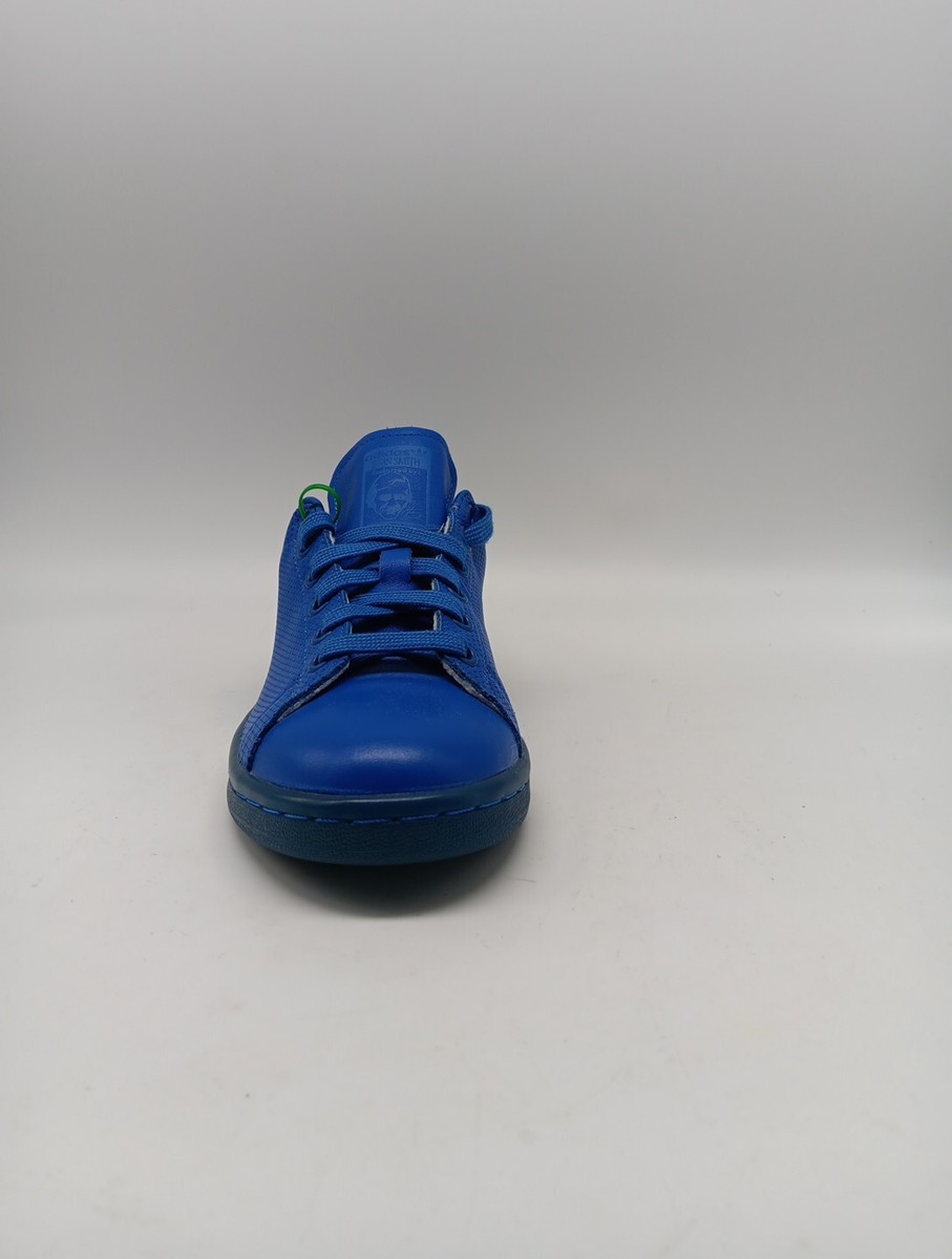 Size 5 - adidas Stan Smith Adicolor Blue | eBay