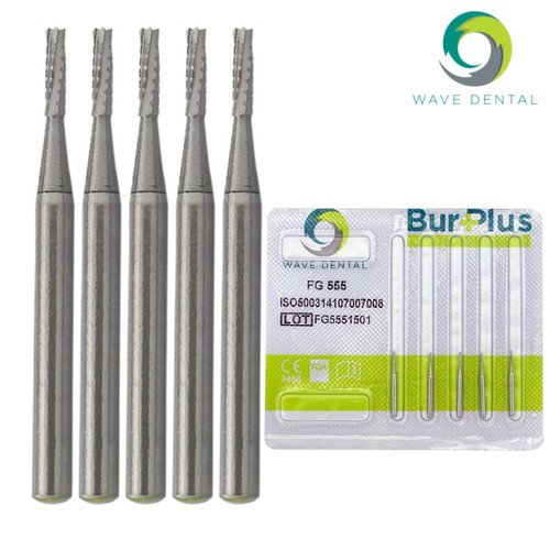 Wave Dental Hartmetall Fräser 699 557 702 330 1/4 1 2 3 6 8 Rund FG Fräser Taper Fissur - Bild 19 von 98