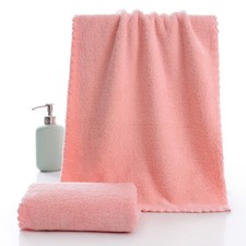 Microfiber Soft Shower Bath Towel Hair Face Hand Towel Home Absorbent Towels *