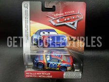 DISNEY PIXAR CARS METALLIC REX REVLER GASK-ITS SCAVENGER HUNT 2019 SAVE 6% GMC