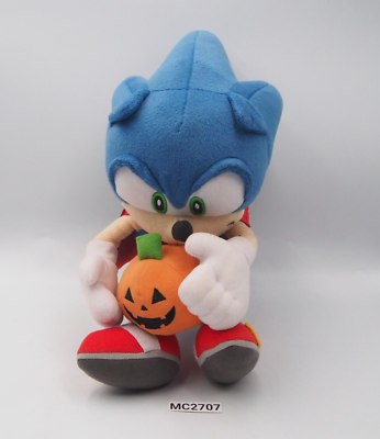 Sonic MC2707 The HedgeHog Joypolis SEGA Halloween 15