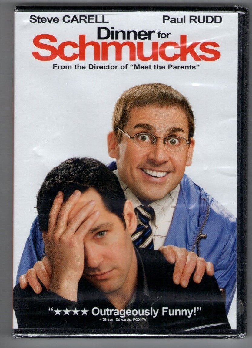 Lucy Punch Dinner For Schmucks