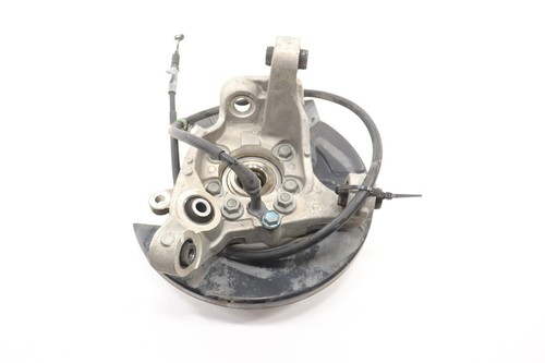 2010 - 2020 NISSAN 370Z REAR RIGHT SIDE SUSPENSION SPINDLE KNUCKLE & HUB OEM - Foto 8 di 14