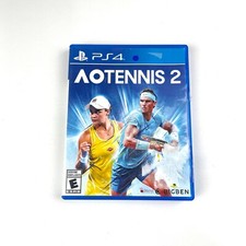 Ao Tennis 2 for PlayStation 4 (PlayStation 4)  Video Game