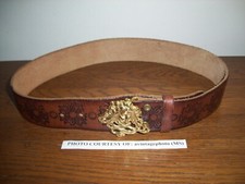 RARE DUKES OF HAZZARD - "LUKE DUKE" 1978-79 PROMO STYLE LEATHER BELT (NO BUCKLE) | eBay US (Buy It Now)