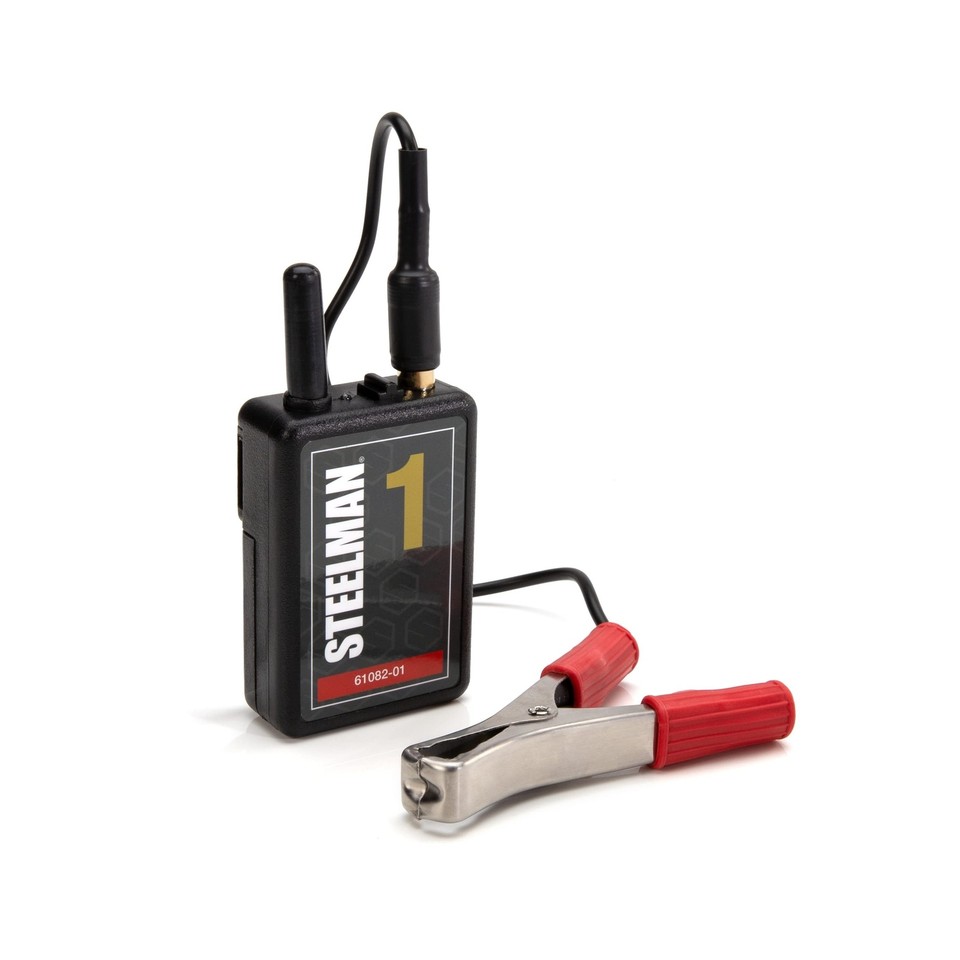 Steelman Wireless ChassisEAR Auto Diagnostic Tool Kit, Identify The