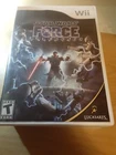 Star Wars: The Force Unleashed (Nintendo Wii, 2008)