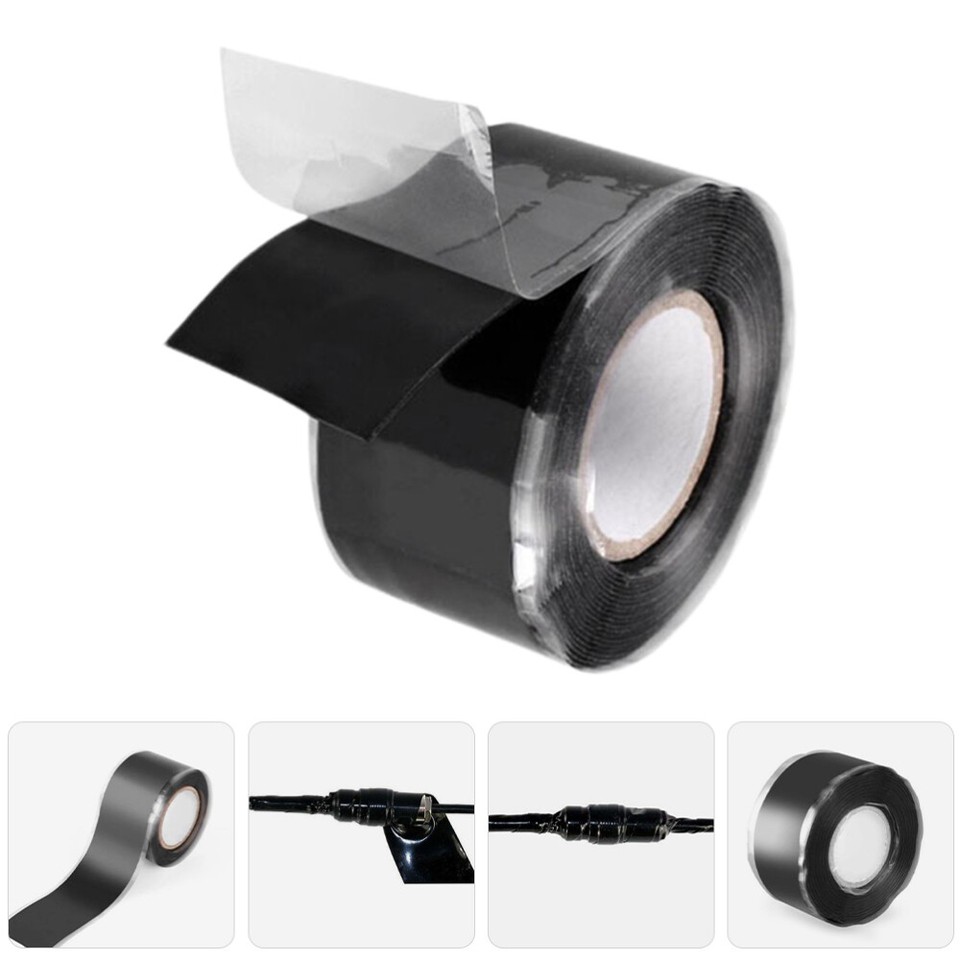 Pipe Tape for Outdoor Use Sealant Thermal White Duct Ac Blue eBay