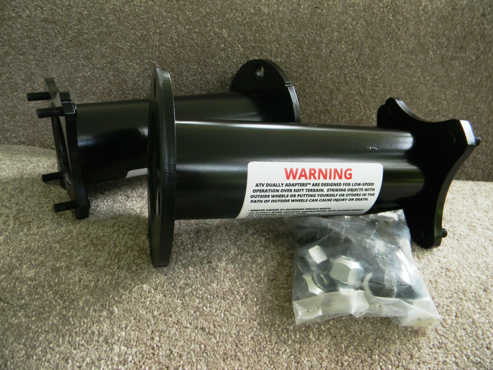 ATV Dually Adapters® - Dual Wheel Kit - Kawasaki Can Am 4/136 4/137