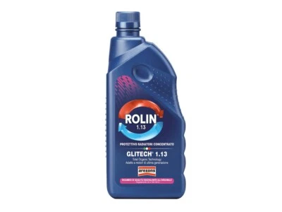Liquido Per Radiatori Protettivo VIOLA - Arexons ROLIN Alux Glitech 1.13 da 1 L