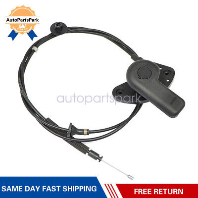 Hood Latch Lock Release Cable Fit For 2013-2018 Ford Focus C-Max CV6Z16916A