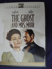 The Ghost and Mrs. Muir DVD, 1947 
