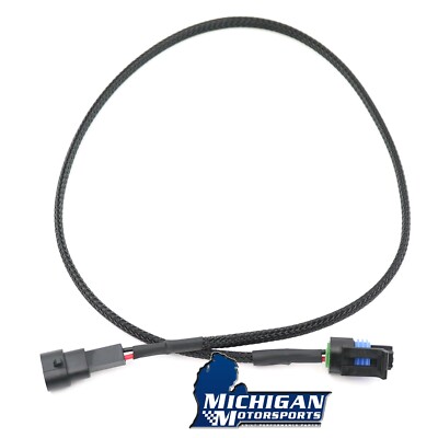 Coolant Temperature Sensor CTS Extension Fits 2 wire TPI TBI LT1 LS1 LS2 Temp