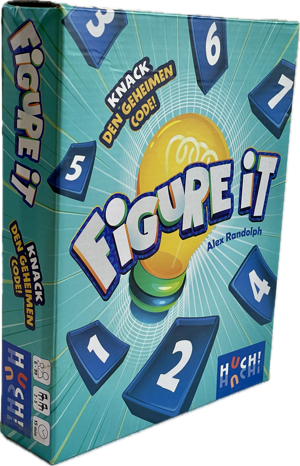 Huch! 882141 Figure It! - Bild 2