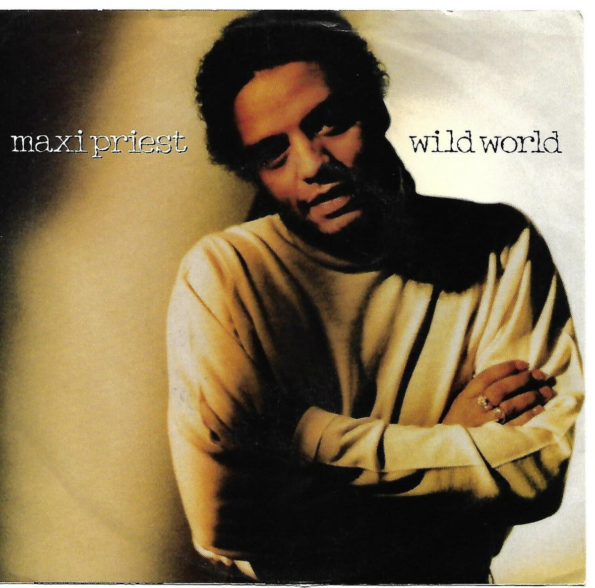 PRIEST, Maxi (Wild World) Virgin 99269 = MINT record + 