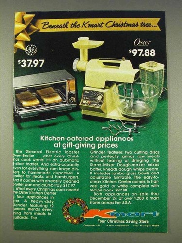 mini oven kmart