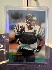 Junior Seau Football Cards and Autograph Memorabilia Guide 16