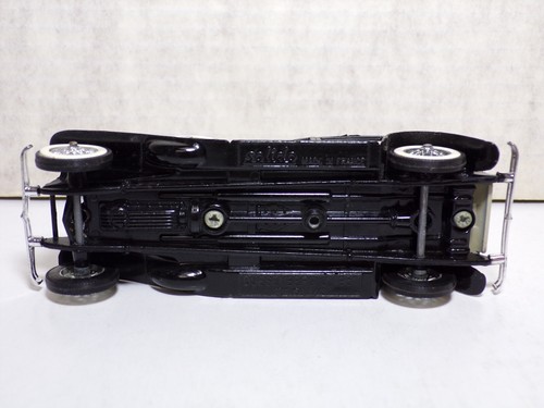 Solido Duesenberg J 1931 #156 1:43 Scale Die Cast Model Gray Green 020823WT2 - Picture 4 of 5