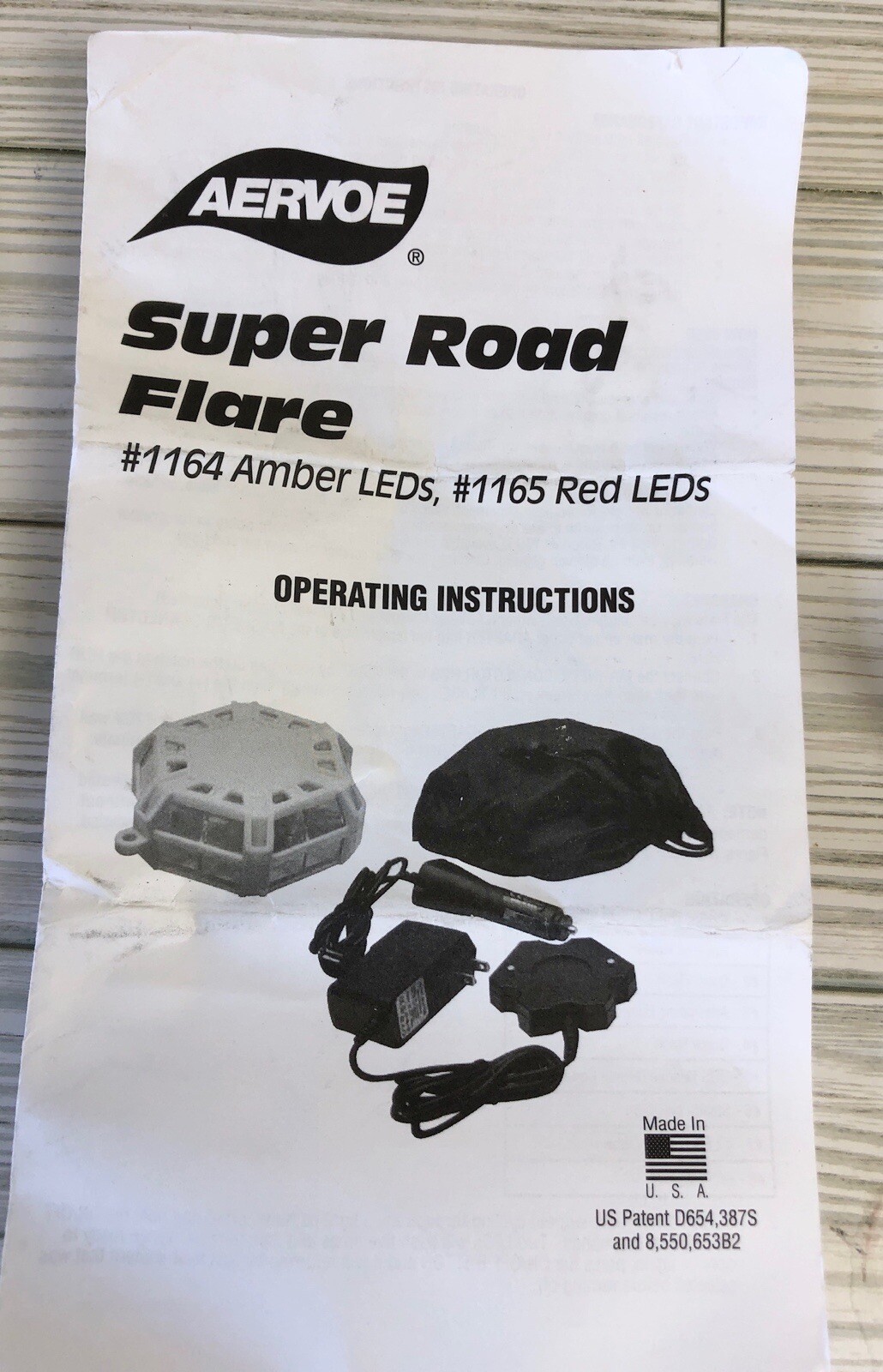 Car Roadside Assistance Emergency Kit -Flare Shovel Safety Collapsing Cone Vest