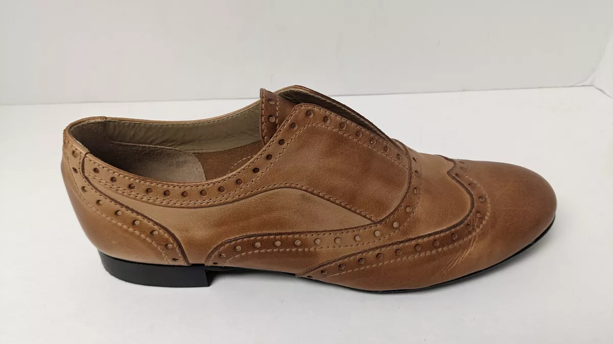 Massimo matteo laceless wing oxford clearance
