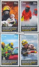 Irlande 2022A-2025A (complète edition) neuf avec gomme originale 2012 sapeurs-po