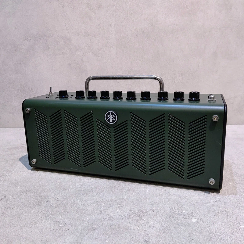 Yamaha THR10X Mini Guitar Amp Hi Gain Portable 10 Watt USED With