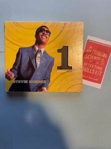 Stevie Wonder Number 1 S | eBay
