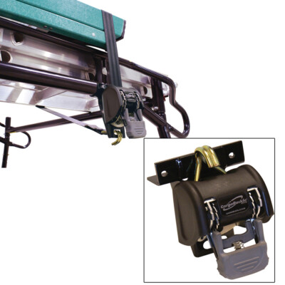 F18816 CargoBuckle Ladder Rack System 1.25'' Square 7' Pair