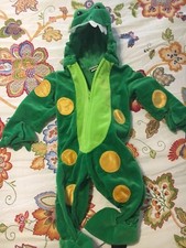Mini Wear Alligator Costume 12M