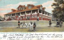 Summerville Georgia Country Club Tuck Vintage Postcard AA43846