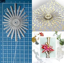 Stanzformen Metall Cutting Dies Scrapbooking Stanzschablone Präge Stencils Karte
