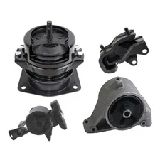 K0503 For 2003-2006 Acura MDX 3.5L Engine & Transmission Mount Kit 4pc
