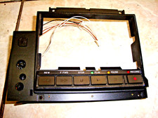 TASCAM 122MK III FRONT SWITCH CONTROL PCB CASSETTE USED