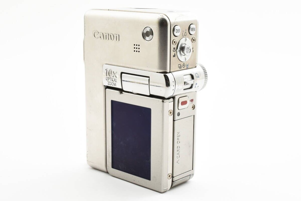Canon PowerShot TX1 Digital Camera English Languege From Canon PowerShot TX1 Digital Camera English Languege From