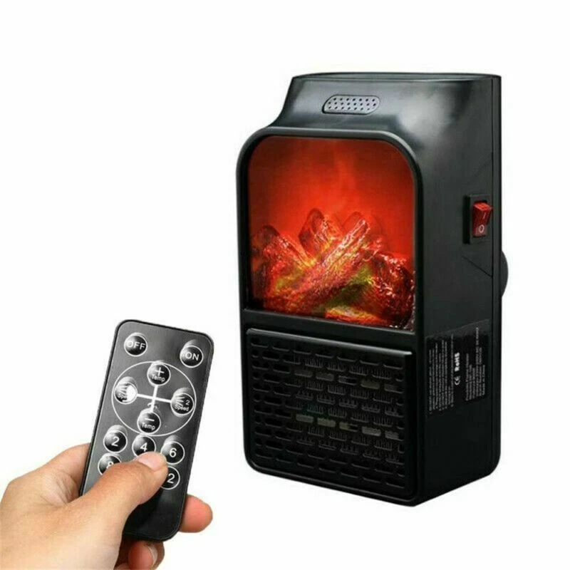 Remote heater sale
