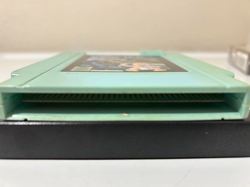 Baby Boomer Nintendo 1989 NES Auténtico Cartucho de Juego y Manual Probado Raro Juego - Imagen 9 de 13