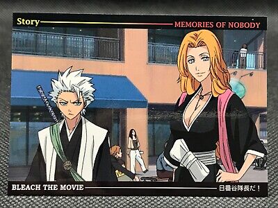 110 opening Ending BLEACH CARDDASS MASTERS CARD Vol.2 JAPAN