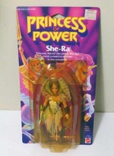MATTEL  SHE-RA PRINCESS OF POWER DOLL 1986 SEALED